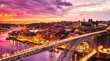 Oporto y Norte de Portugal 