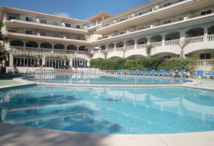 Aparthotel Diamant Cala Ratjada Bilder