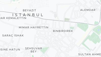 Hotelli Balpetek kaupungissa Istanbul alkaen 31 € | Destinia