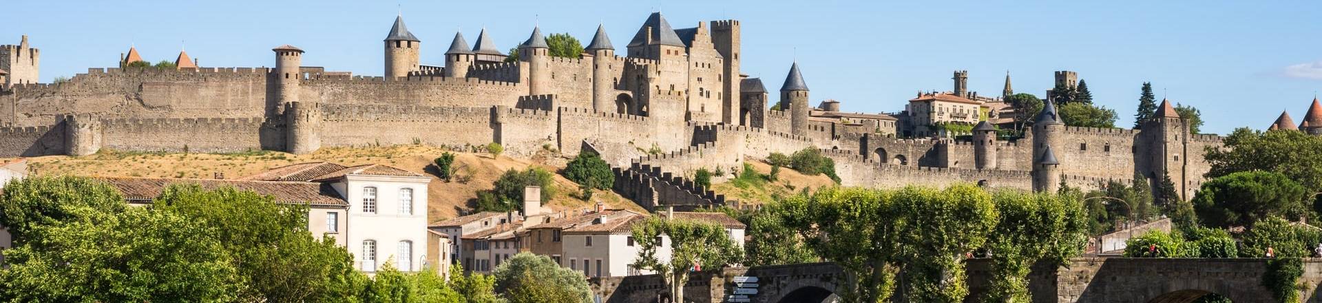 Francia: Ruta de los Cátaros - Semana Santa Francia: Ruta de los Cátaros - Semana Santa