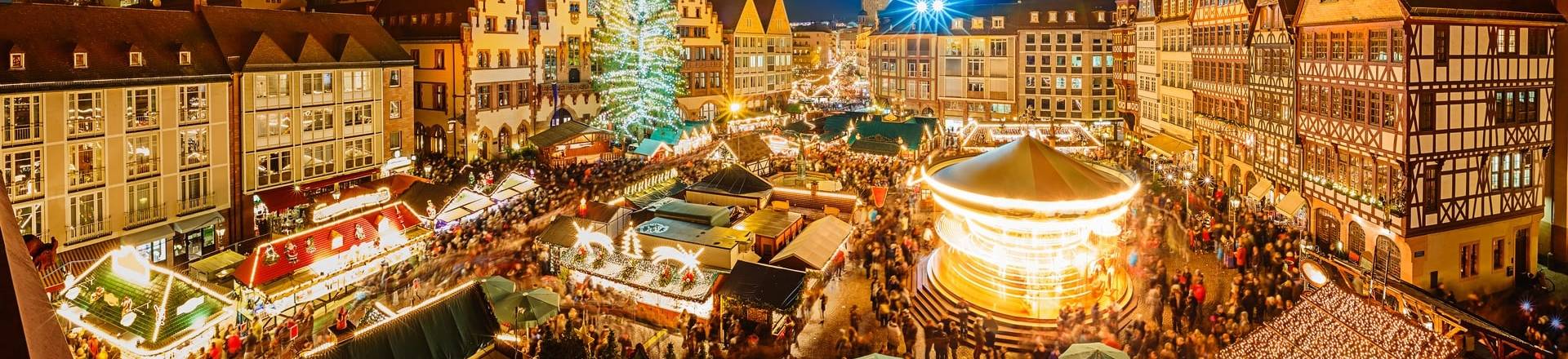 Mercadillos Navideños en Flandes - Puente de Diciembre Mercadillos Navideños en Flandes - Puente de Diciembre