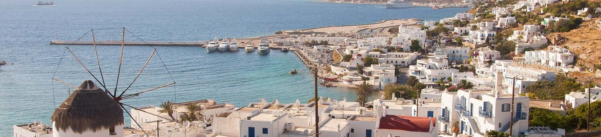 Atenas, Santorini, Creta y Rodas Atenas, Santorini, Creta y Rodas
