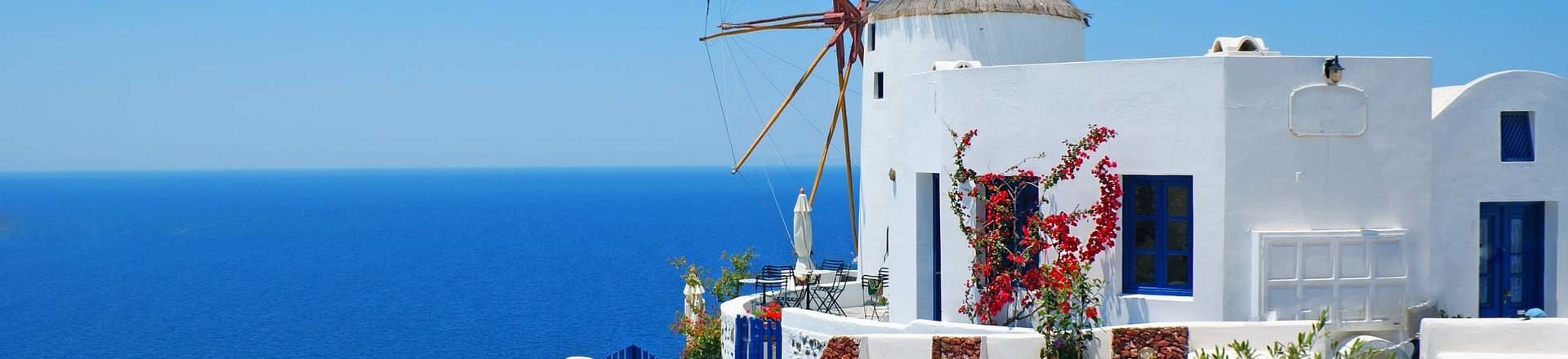 Atenas, Mikonos y Santorini Atenas, Mikonos y Santorini