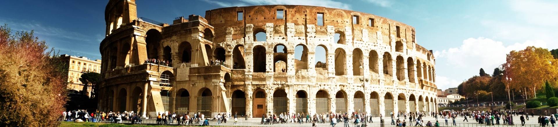 5 Días en Roma con Visitas Incluidas 5 Días en Roma con Visitas Incluidas