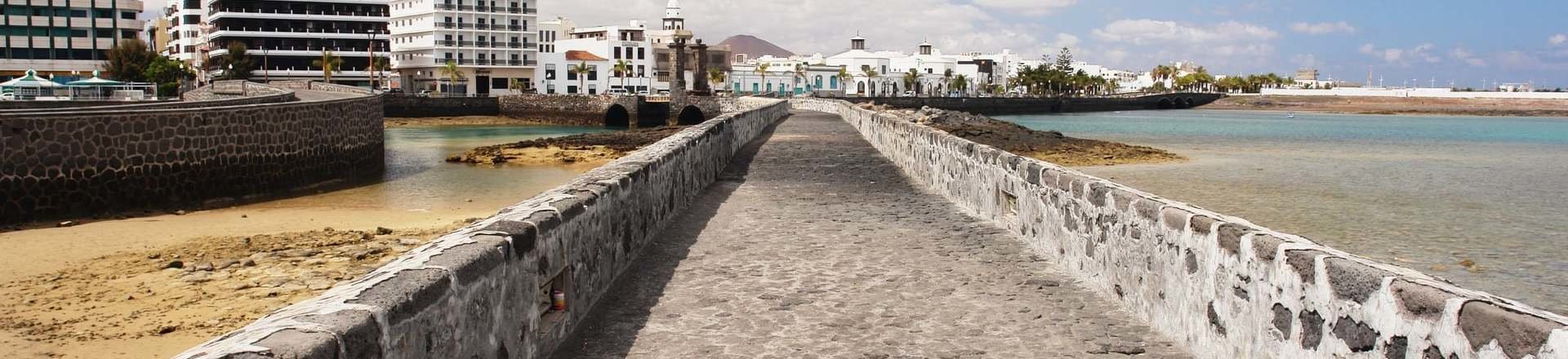 Playas de Arrecife Playas de Arrecife