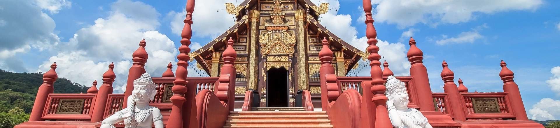 Ruta por Tailandia Ruta por Tailandia