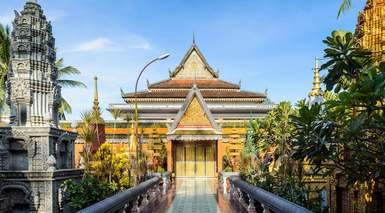 Sofitel Angkor Phokeethra Golf & Spa Resort - Сием Рип