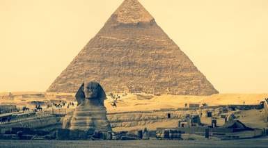 Egipto: Cairo y Crucero por el Nilo con 7 Visitas 