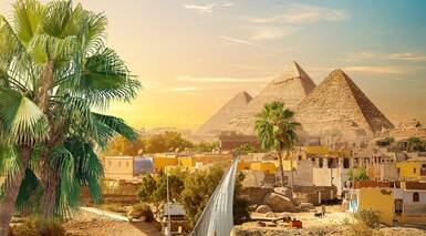 Egipto al Completo - Salidas Viernes