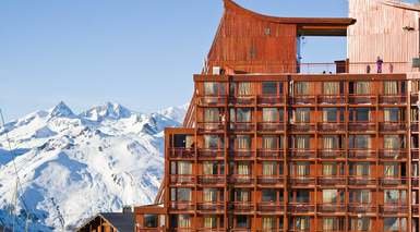 Les Arcs