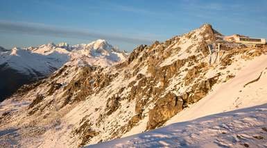 Les Arcs