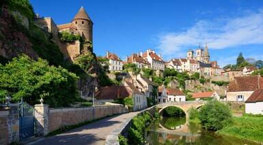 Semur en Auxois