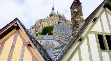 جبل القديس ميشيل