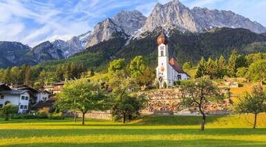 ガルミッシュ＝パルテンキルヒェン