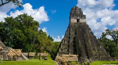 Guatemala, Honduras, El Salvador y su Legado Maya