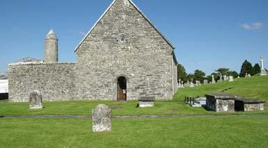 Clonmacnoise