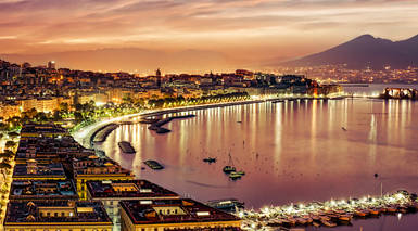 Secretos del Sur de Italia: Nápoles, Apulia y Bari