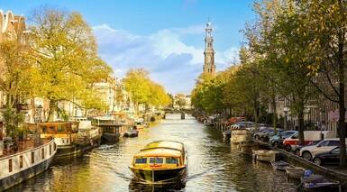 Mercure  Amsterdam City -                             Amesterdão                        