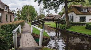 Giethoorn