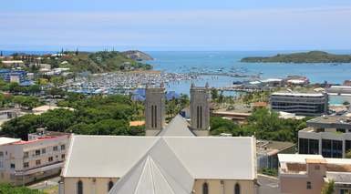 Noumea