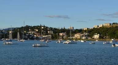 Noumea
