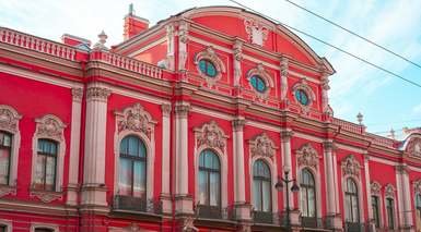 Sint-Petersburg