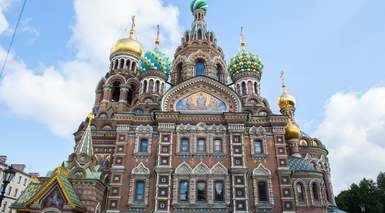 Sankt Petersburg