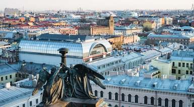 Sankt Petersburg