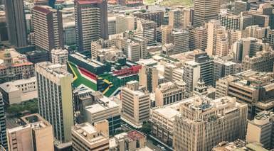 Johannesburg