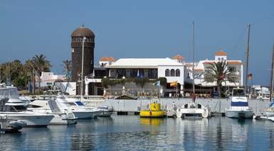 Sheraton Fuerteventura Golf & Spa Resort - Caleta de Fuste