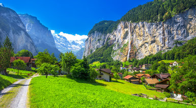 Лаутербруннен