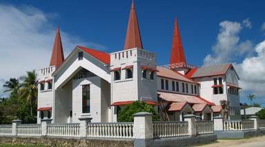 Nuku'Alofa