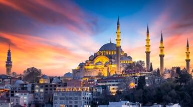 Escapada a Estambul con Visitas (vuelos no incluidos) Escapada a Estambul con Visitas (vuelos no incluidos)