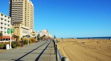 فيرجينيا بيتش، فيرجينيا