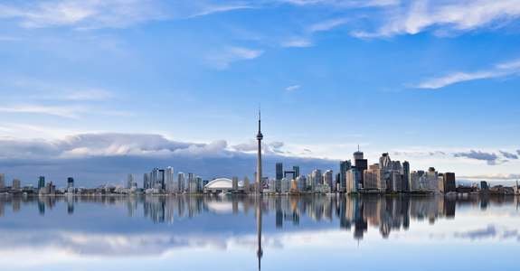 EEUU y Canadá: Este con Visitas