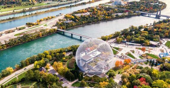 Este do Canadá, Mont Tremblant e Baleias de Tadoussac