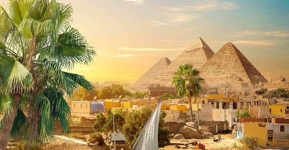 Ultimas Salidas: Egipto al Completo - Salidas Viernes