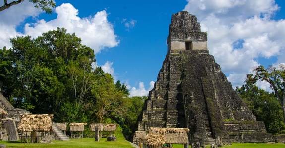 Guatemala, Honduras, El Salvador y su Legado Maya