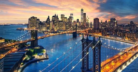 Ciudades Imprescindibles del Este de Canadá y EEUU 