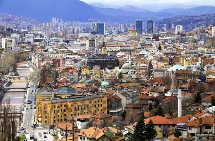 Sarajevo