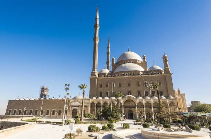 El Cairo