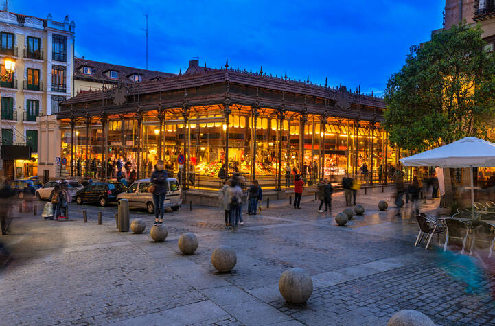 Madrid