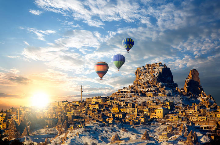Capadocia
