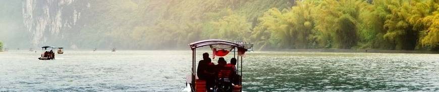 Visita China: Pekín, Shanghái, Xian y Guilin