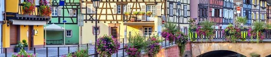 Alsacia y Selva Negra