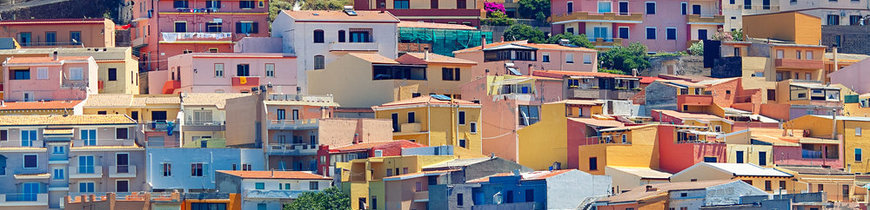 Cerdeña al completo