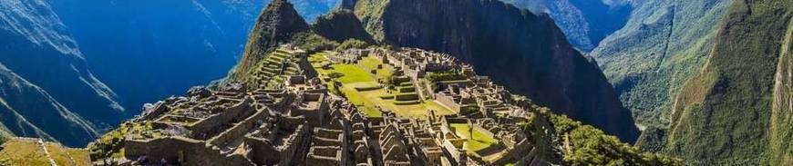 Perú Clásico con Machu Picchu