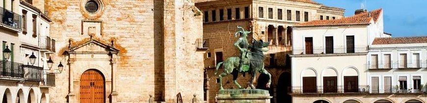 Extremadura, Tierra de Conquistadores