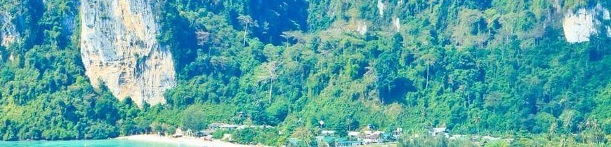 Bangkok y Antiguas Capitales + Krabi