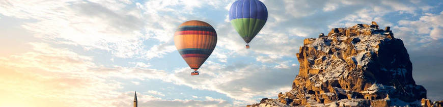 Paquete de Viaje a Turquía